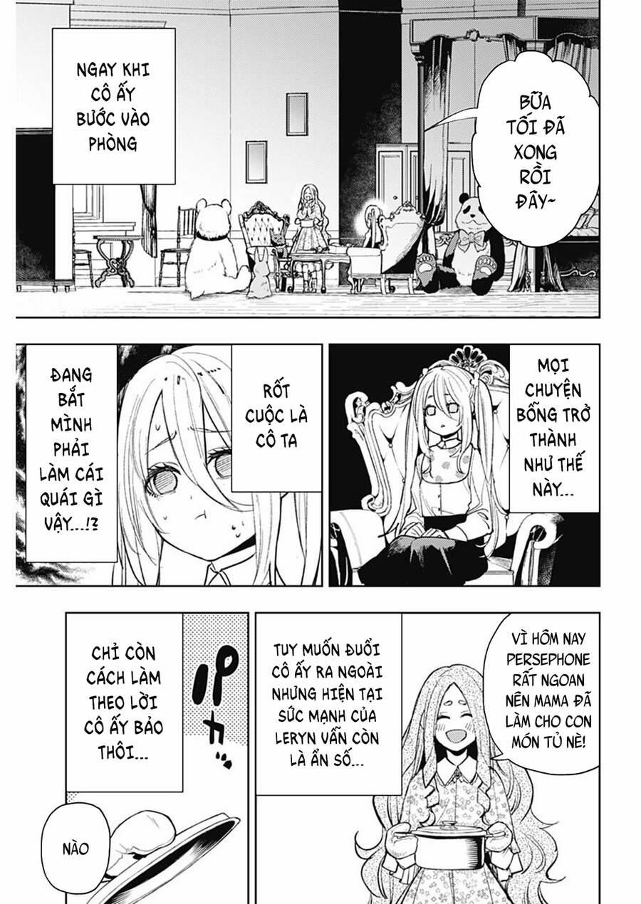 MOMO: The Blood Taker 72 trang 5