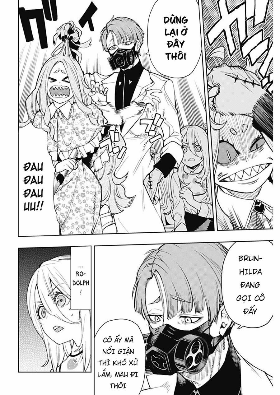 MOMO: The Blood Taker 72 trang 8