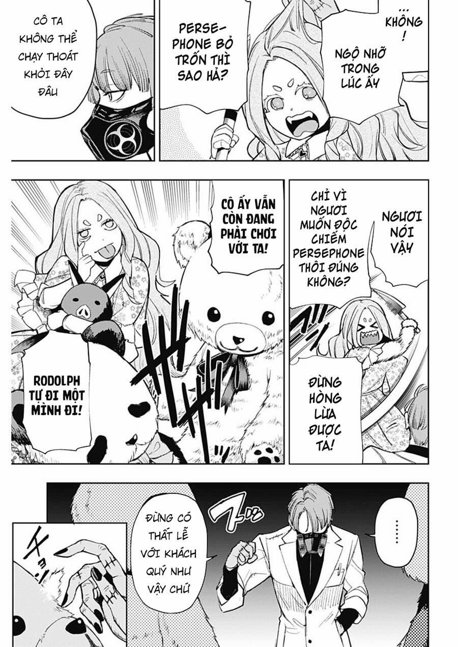 MOMO: The Blood Taker 72 trang 9