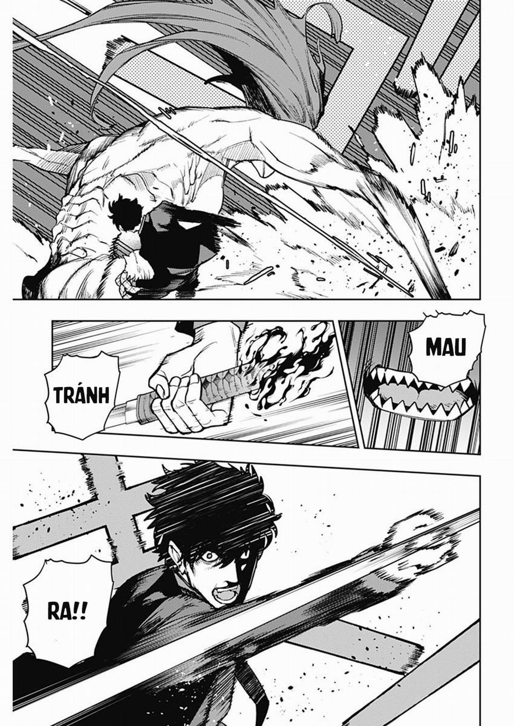 MOMO: The Blood Taker 73 trang 13