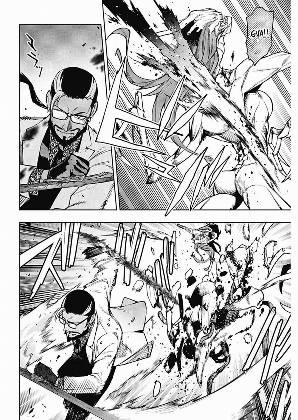 MOMO: The Blood Taker 73 trang 14