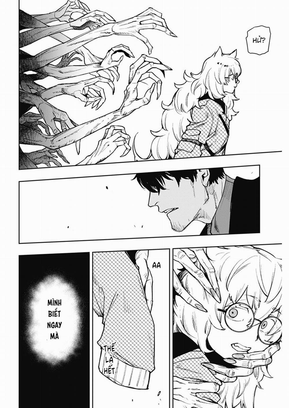 MOMO: The Blood Taker 73 trang 16