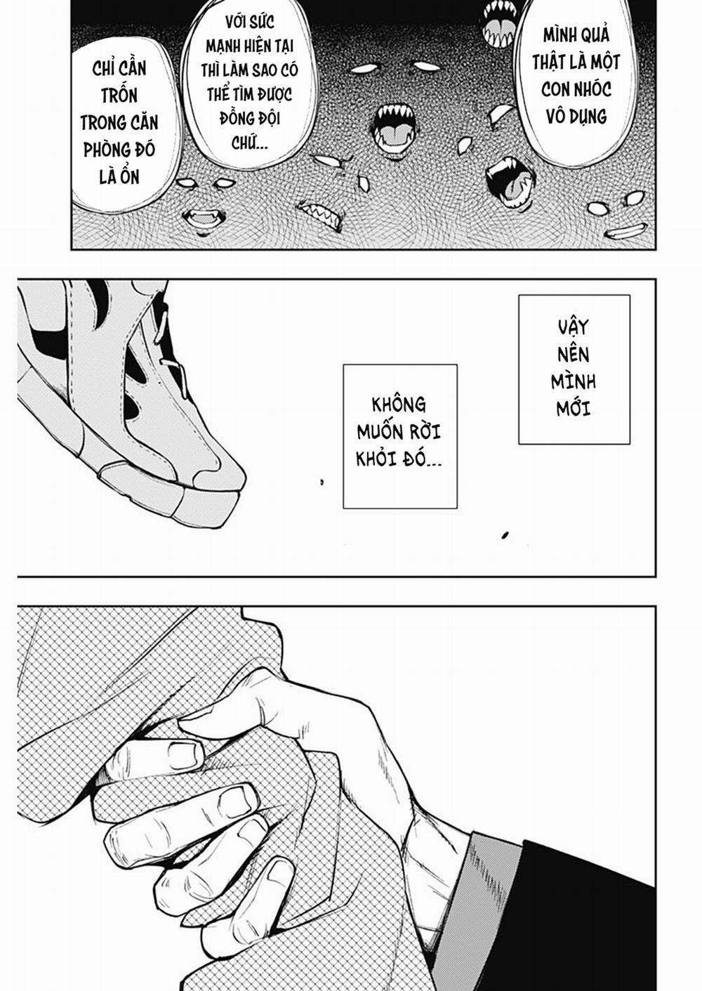 MOMO: The Blood Taker 73 trang 17