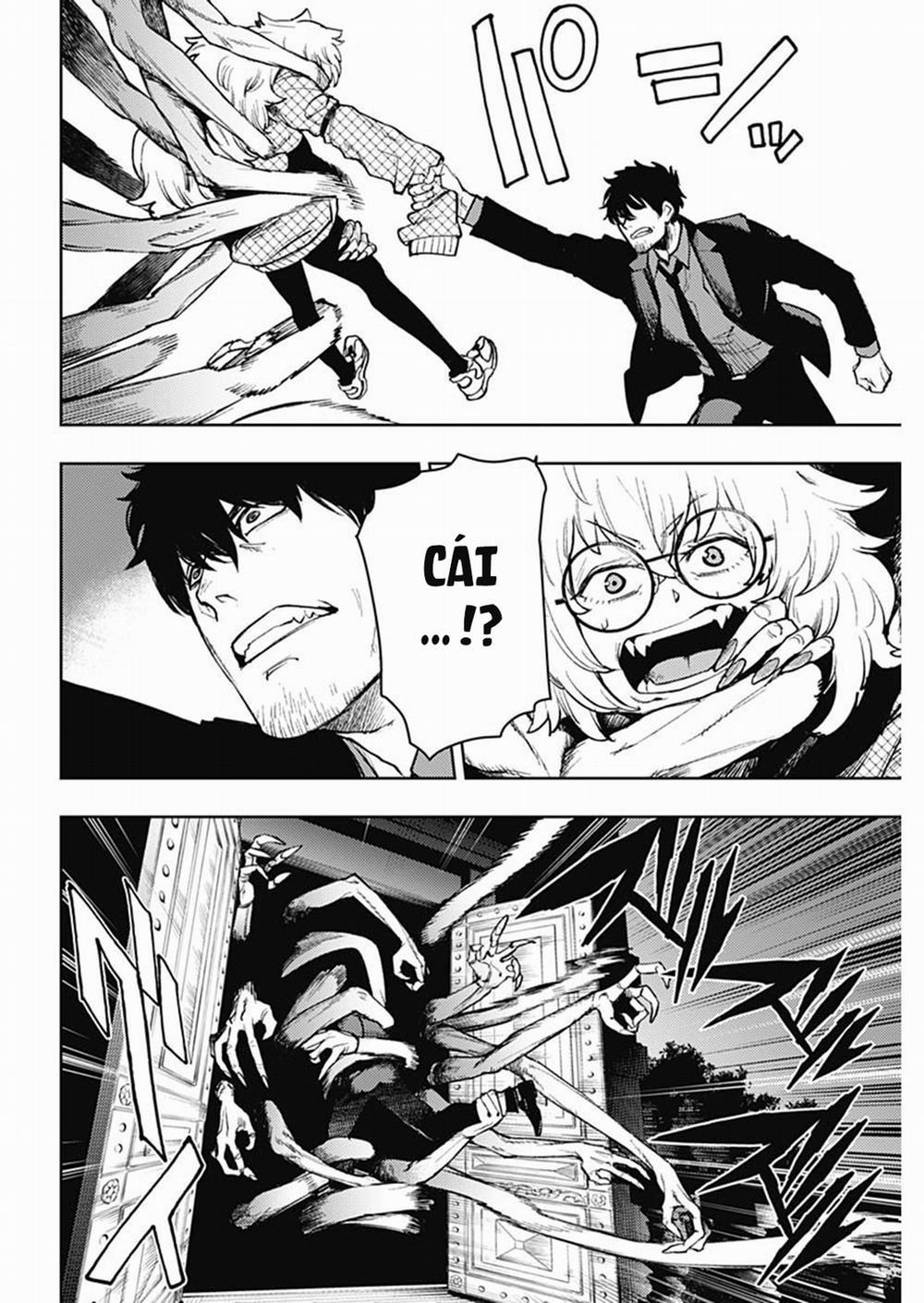 MOMO: The Blood Taker 73 trang 18