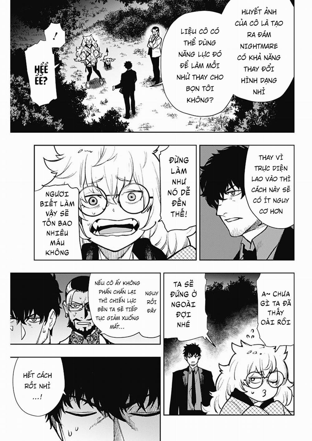 MOMO: The Blood Taker 73 trang 5