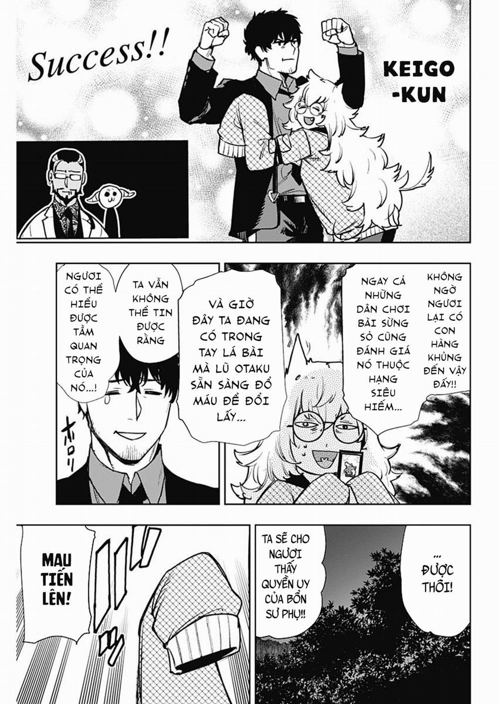 MOMO: The Blood Taker 73 trang 7