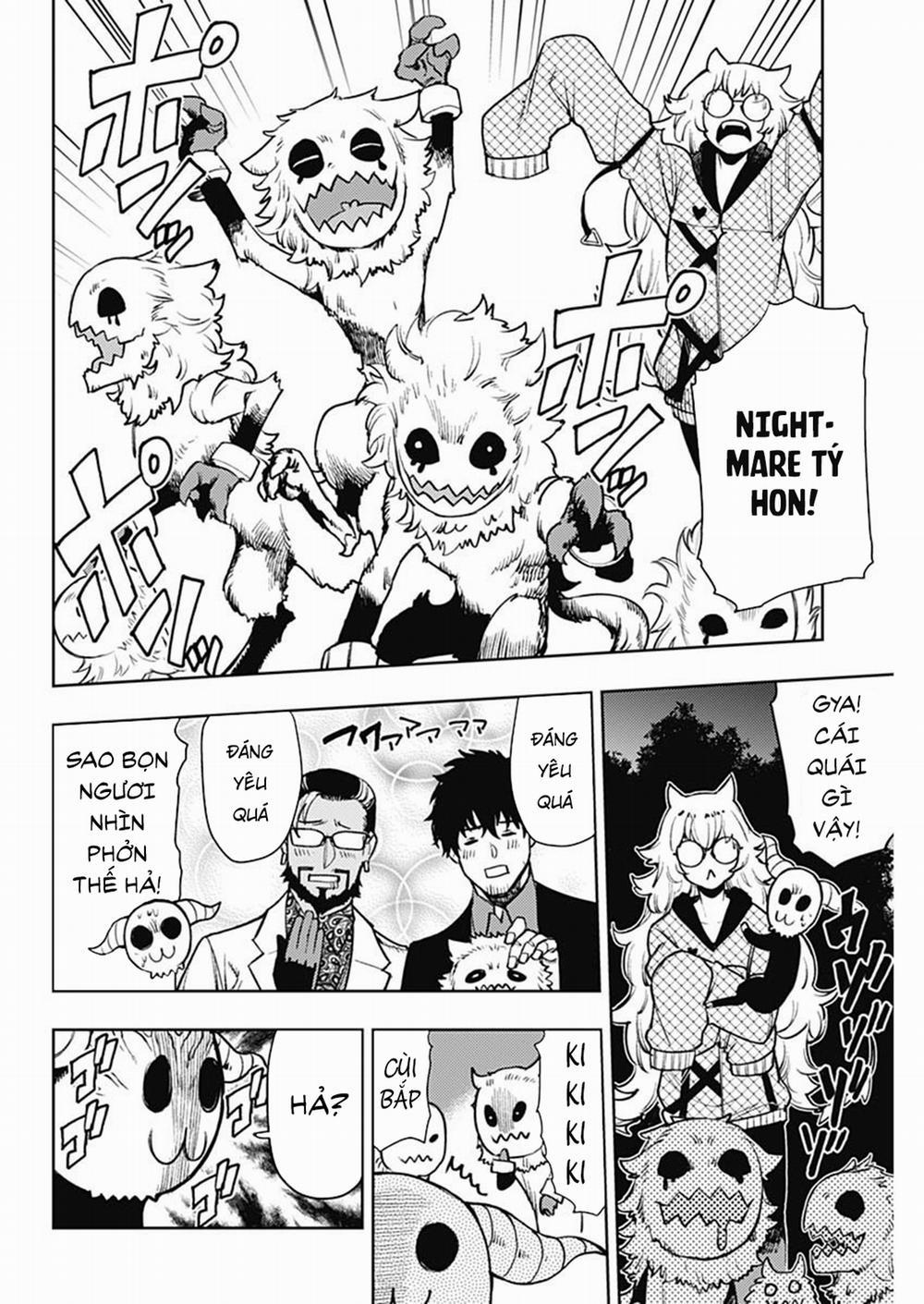 MOMO: The Blood Taker 73 trang 8