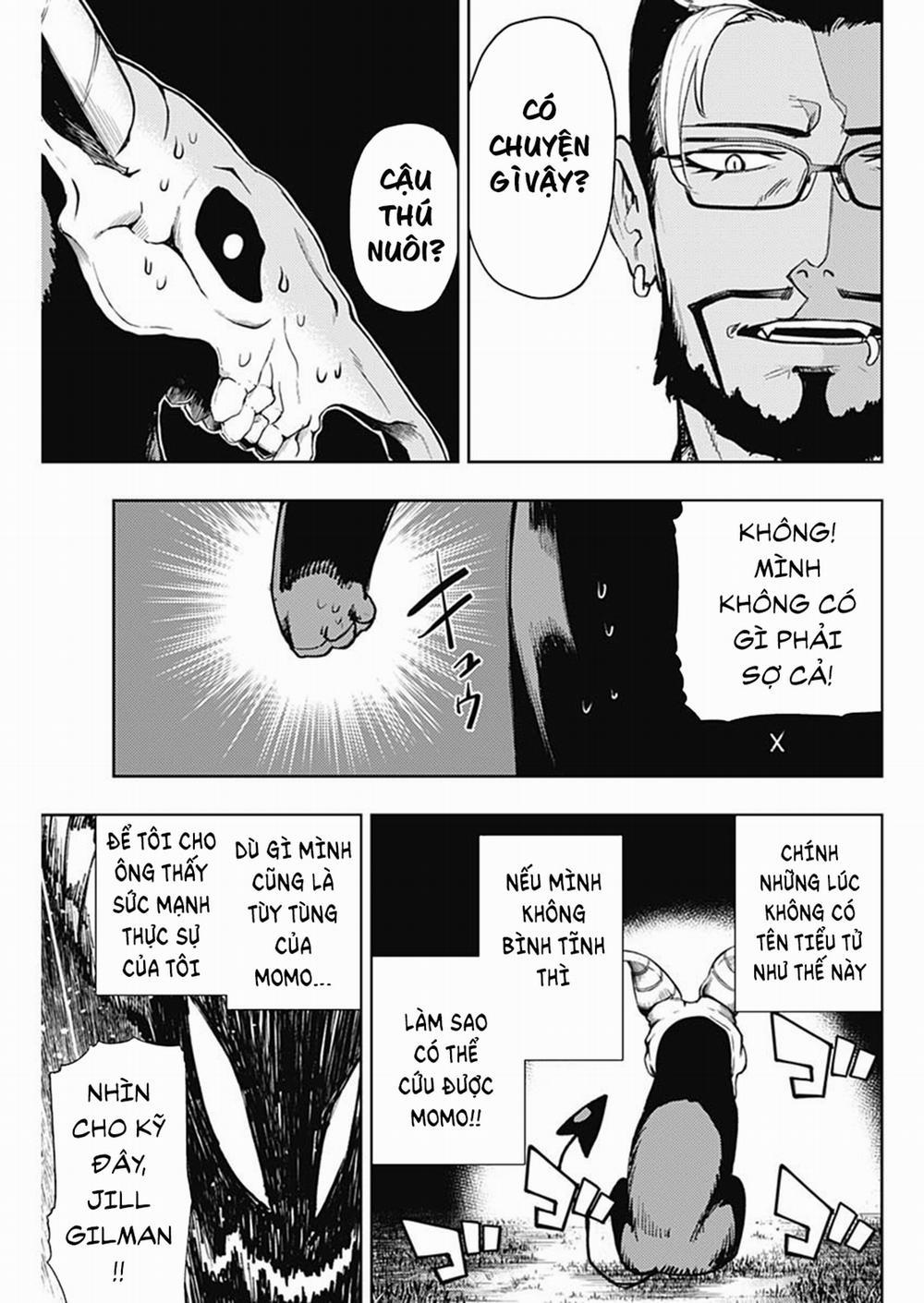 MOMO: The Blood Taker 74 trang 15