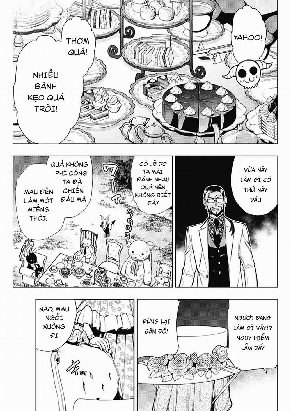 MOMO: The Blood Taker 74 trang 17