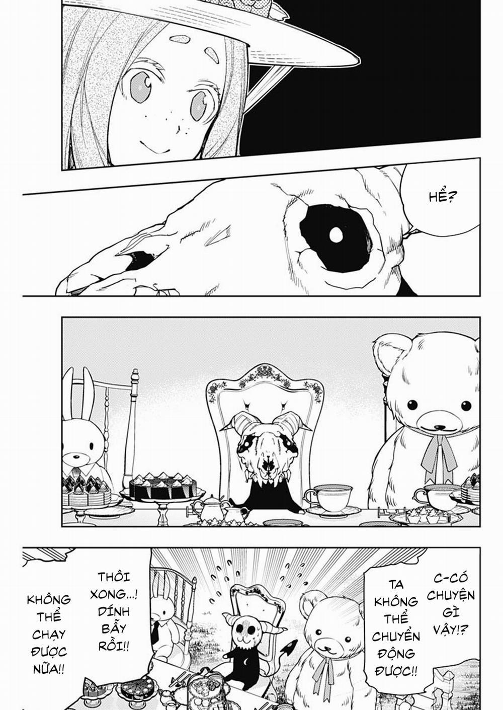 MOMO: The Blood Taker 74 trang 19