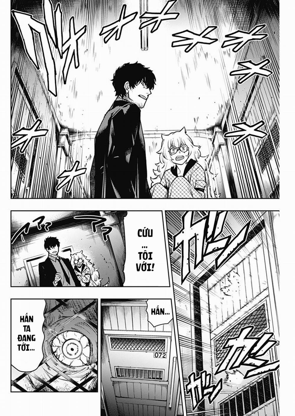 MOMO: The Blood Taker 74 trang 6