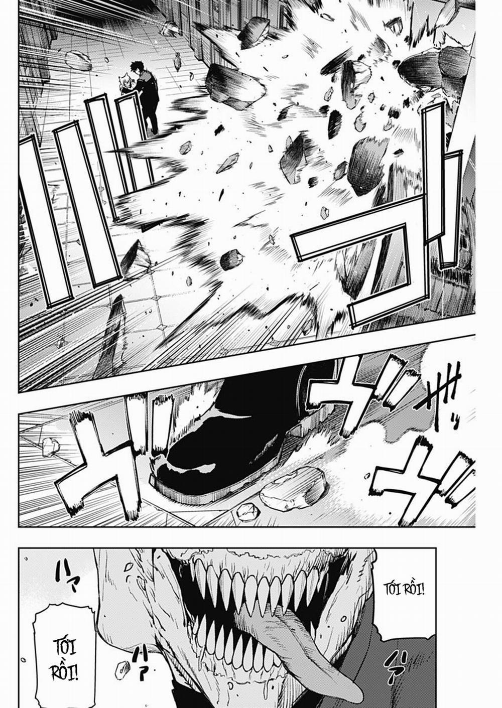 MOMO: The Blood Taker 74 trang 8