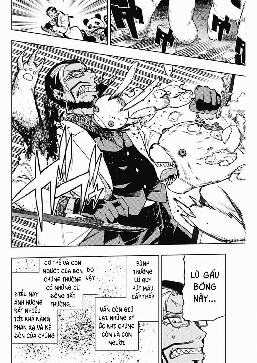 MOMO: The Blood Taker 75 trang 10