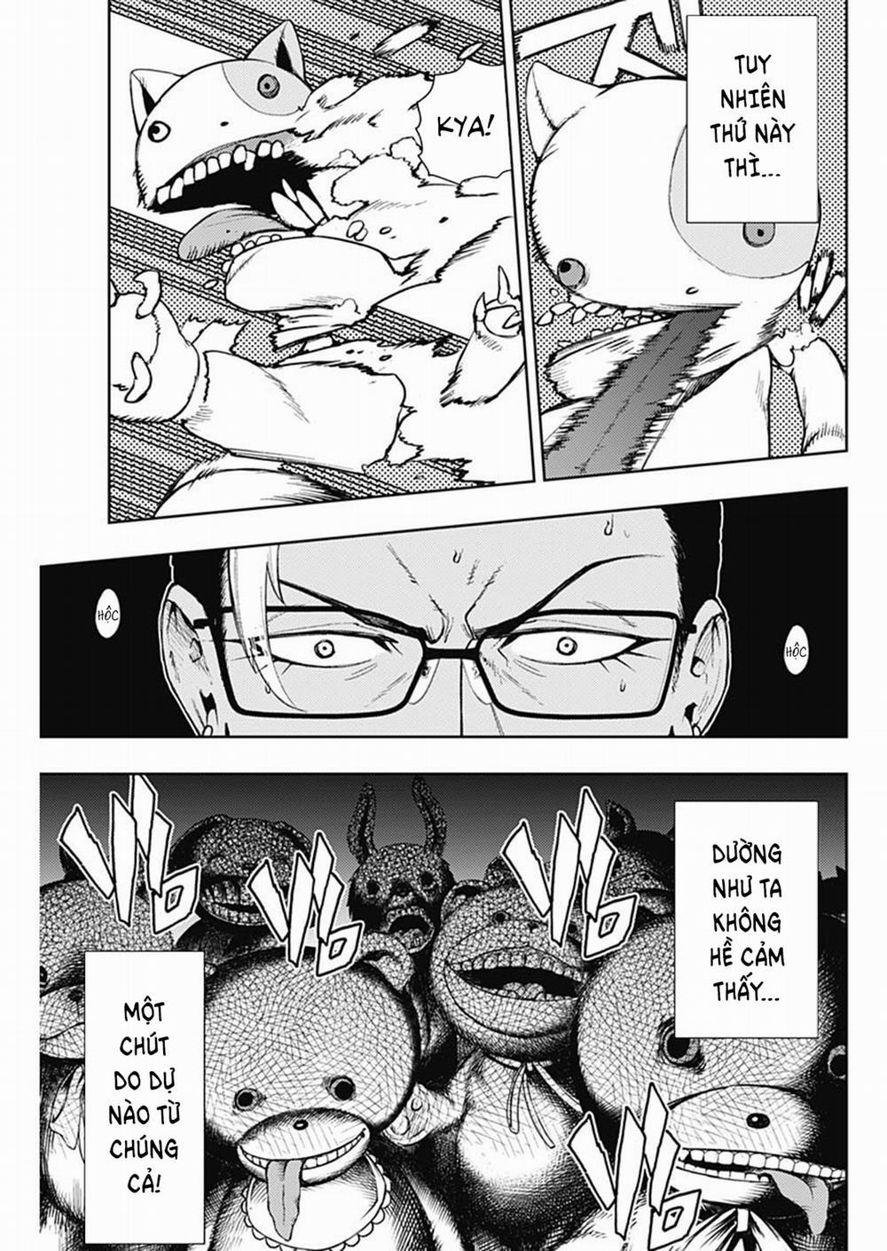 MOMO: The Blood Taker 75 trang 11