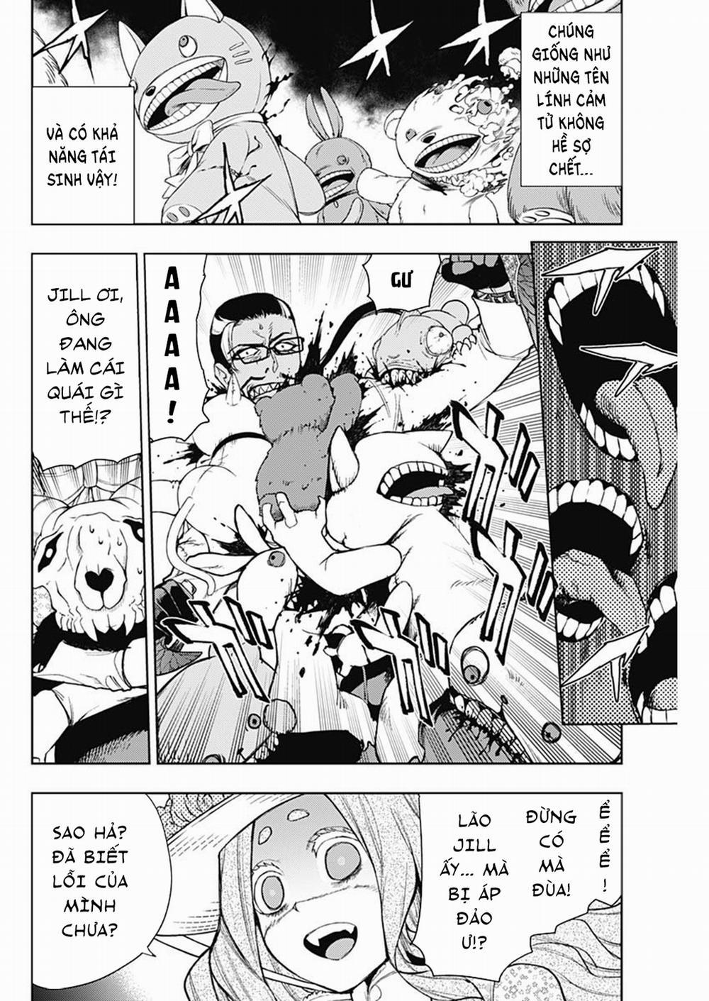 MOMO: The Blood Taker 75 trang 12