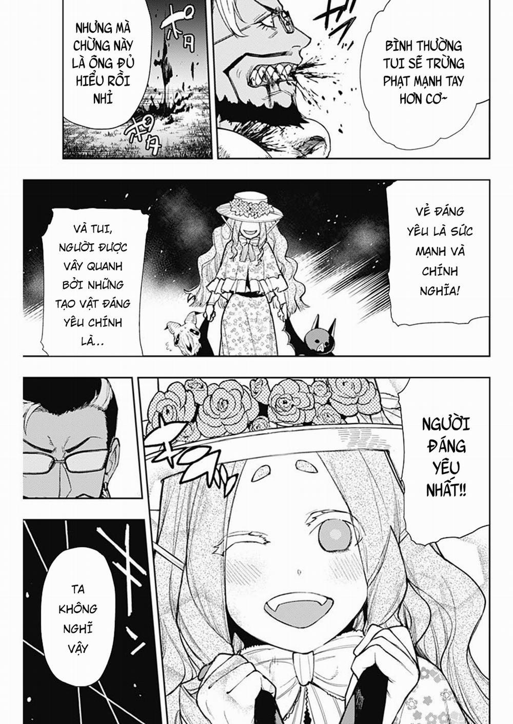 MOMO: The Blood Taker 75 trang 13