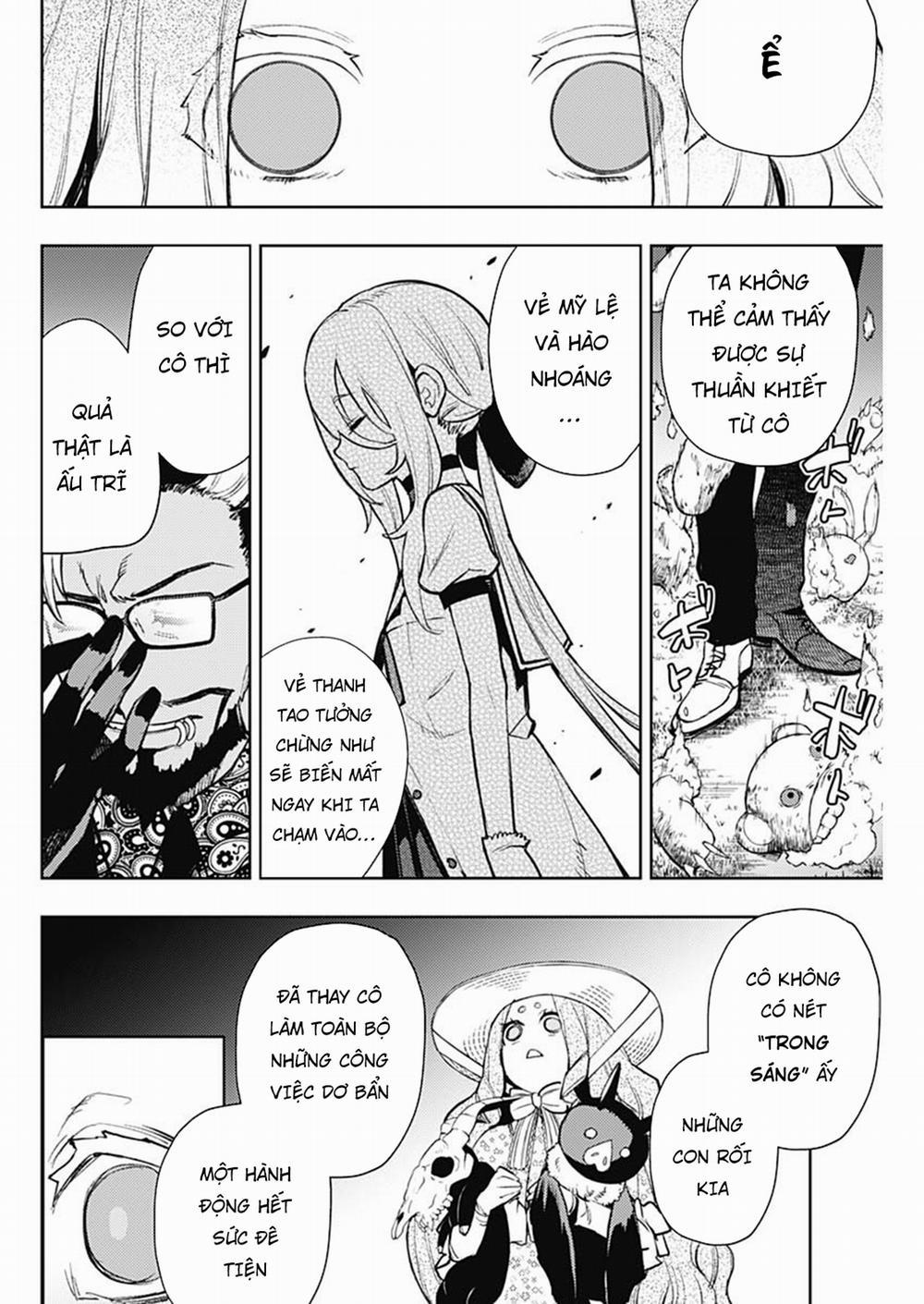 MOMO: The Blood Taker 75 trang 14