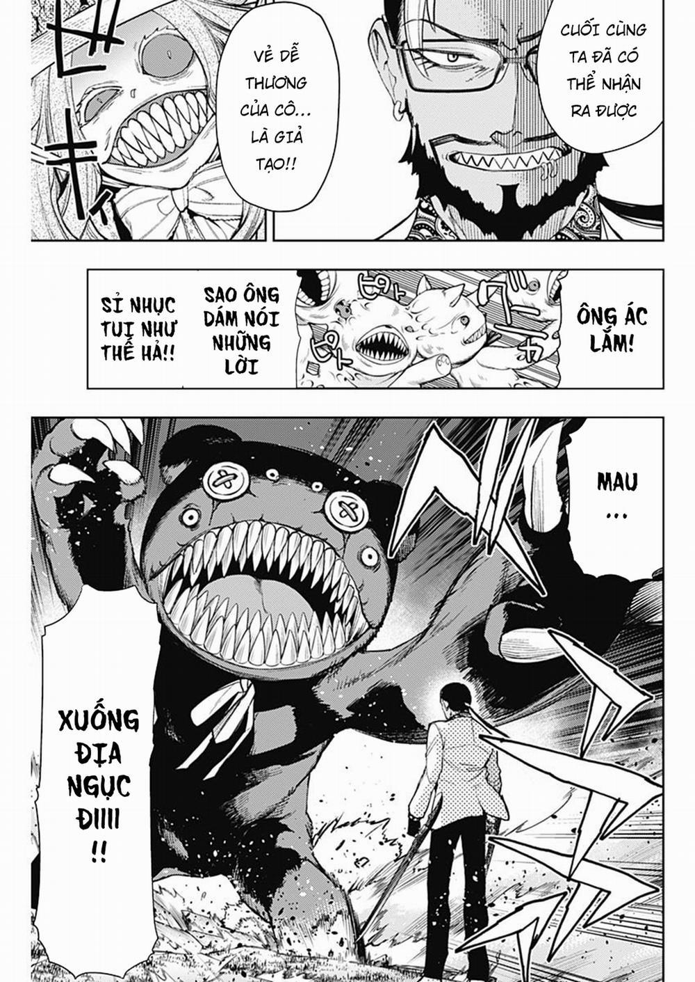 MOMO: The Blood Taker 75 trang 15