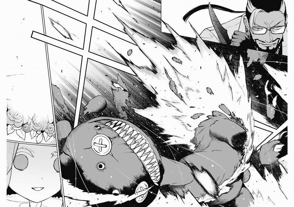 MOMO: The Blood Taker 75 trang 16