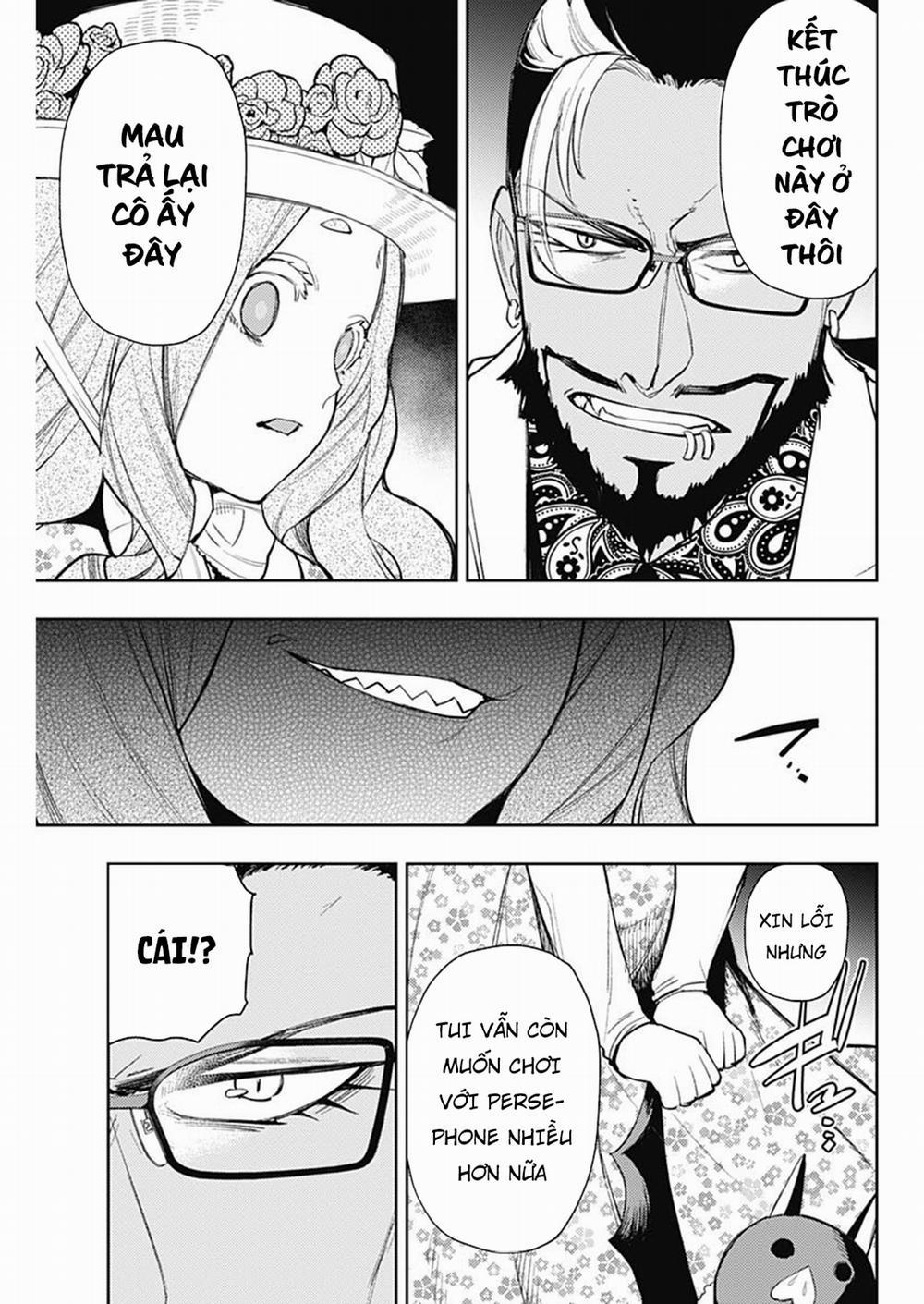 MOMO: The Blood Taker 75 trang 18