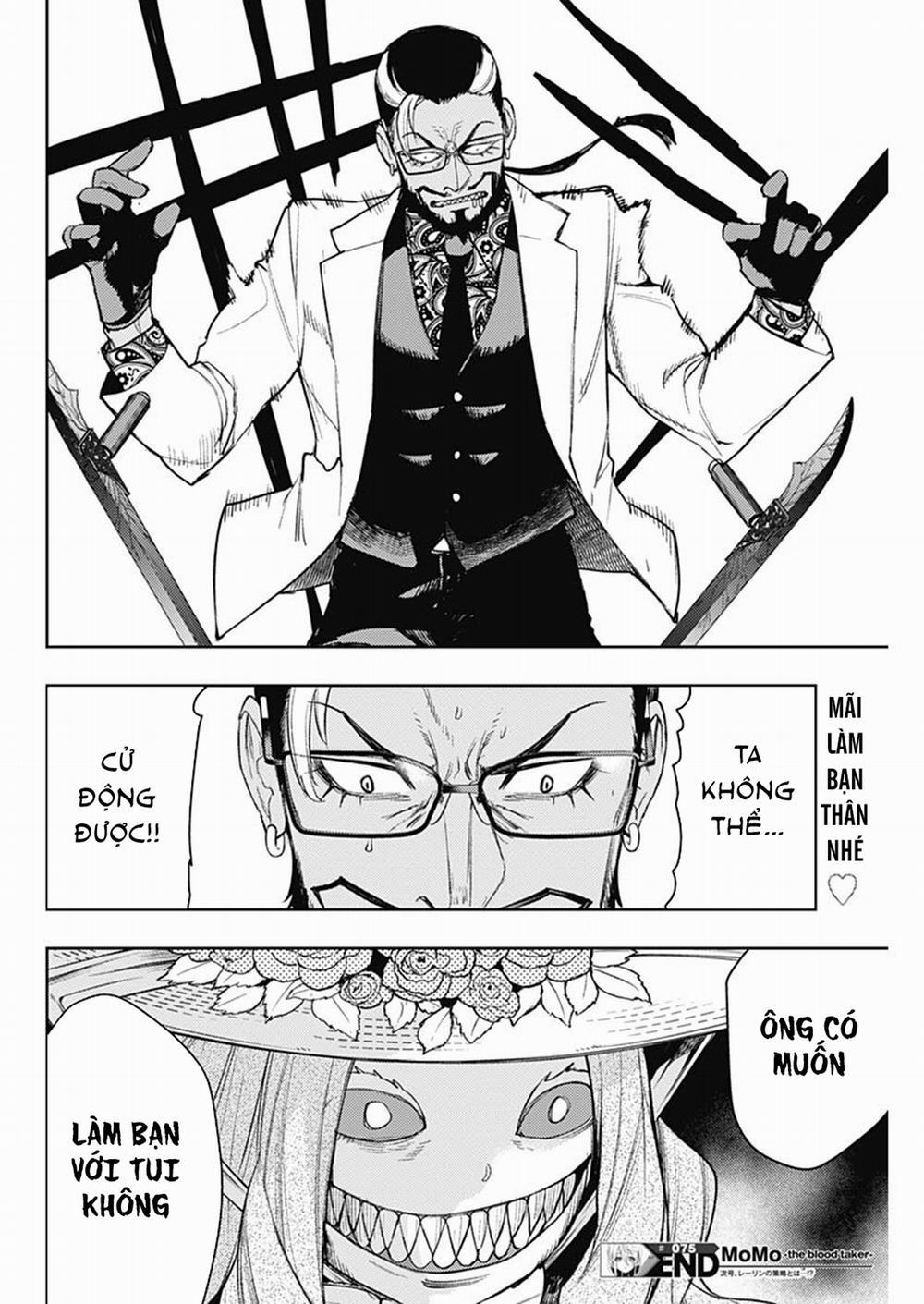 MOMO: The Blood Taker 75 trang 19