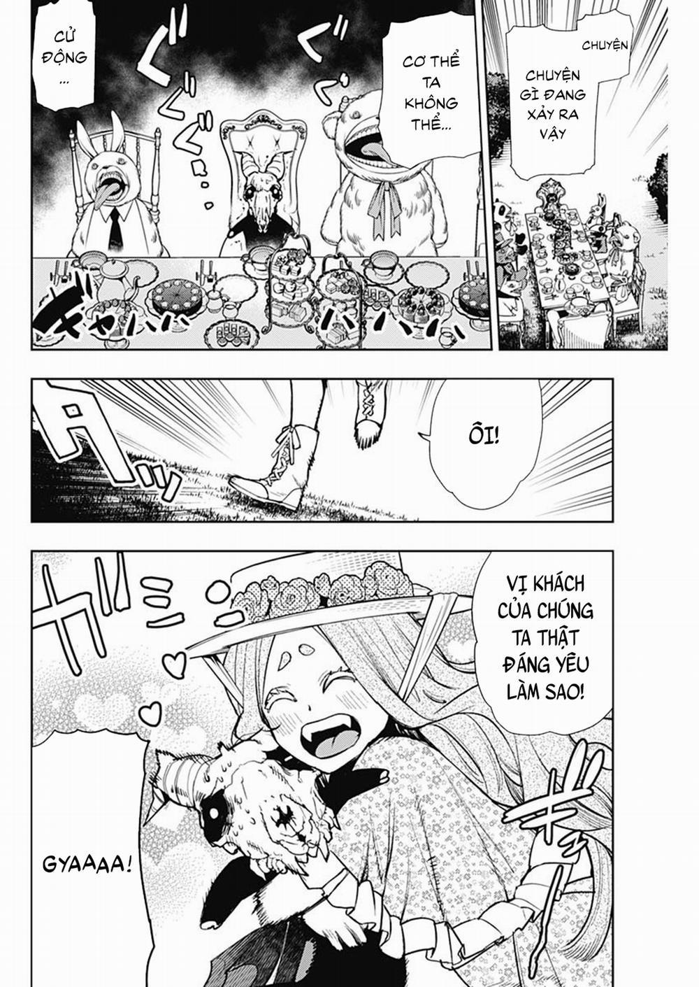 MOMO: The Blood Taker 75 trang 4