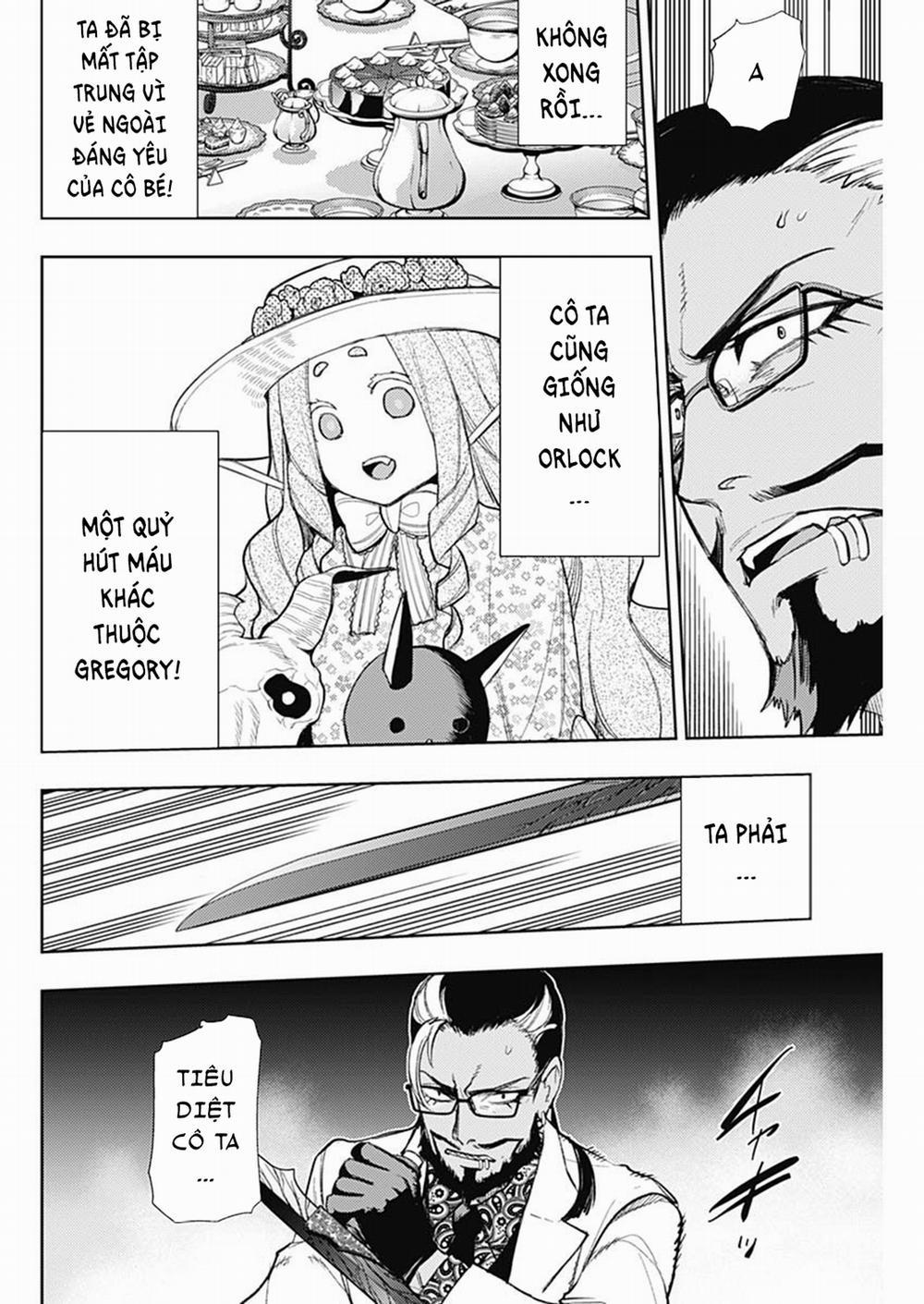 MOMO: The Blood Taker 75 trang 6