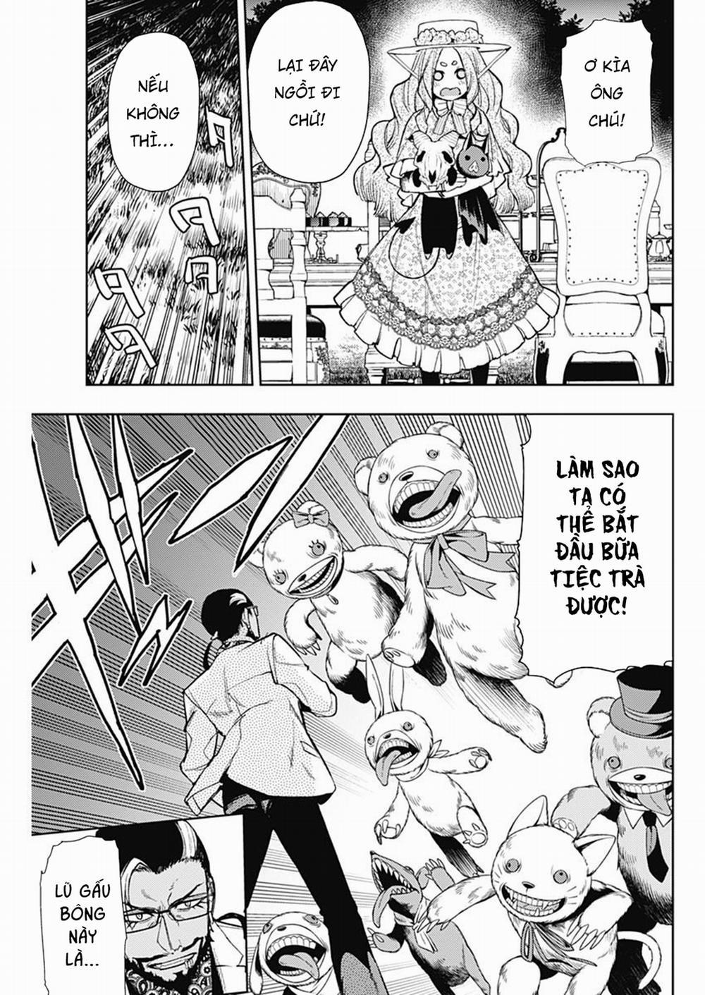 MOMO: The Blood Taker 75 trang 7