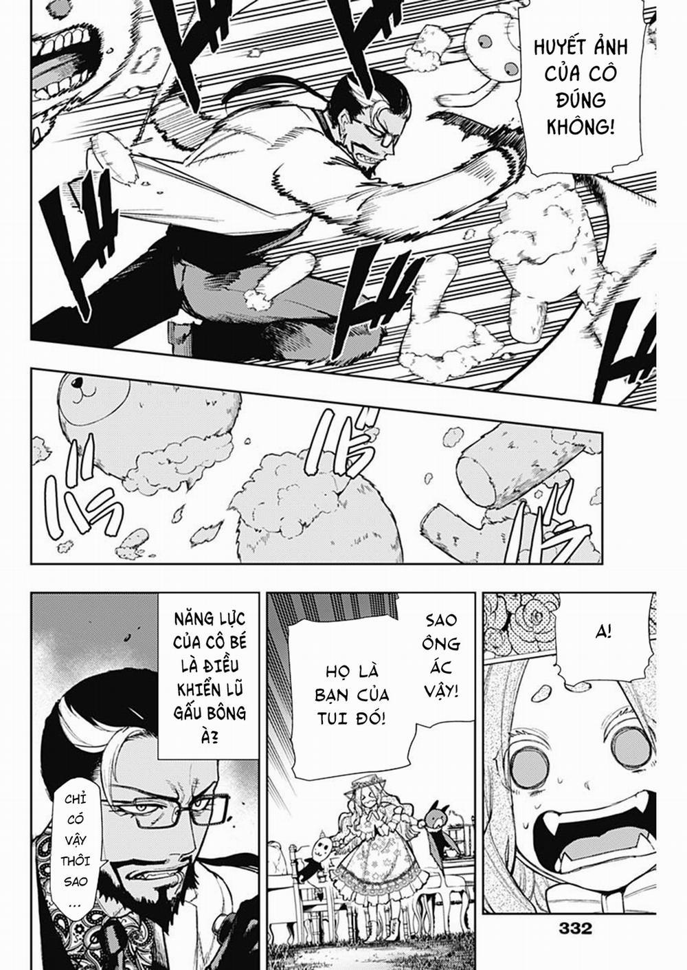 MOMO: The Blood Taker 75 trang 8