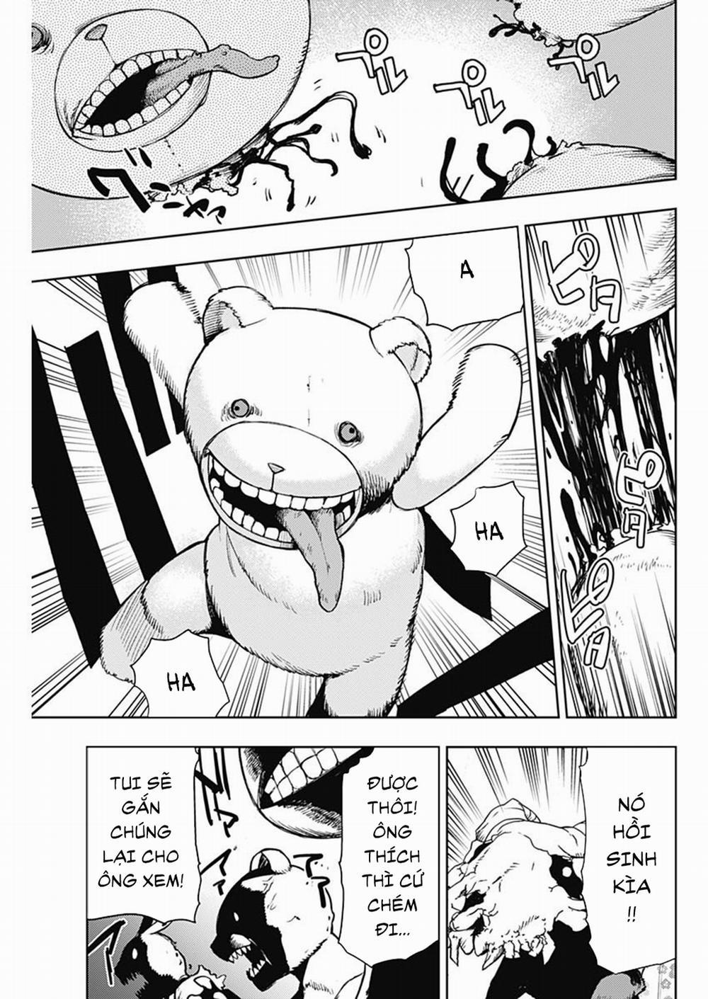 MOMO: The Blood Taker 75 trang 9