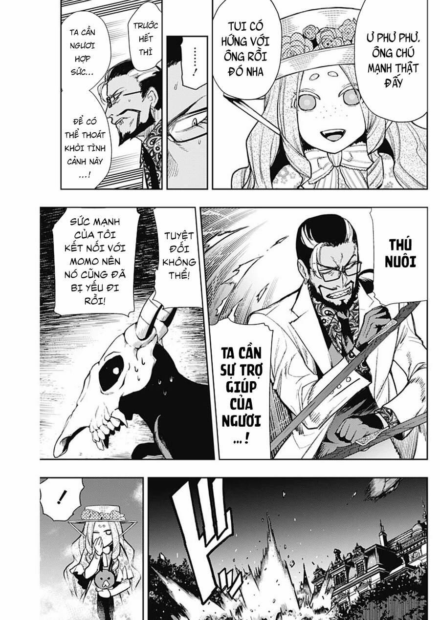 MOMO: The Blood Taker 76 trang 10