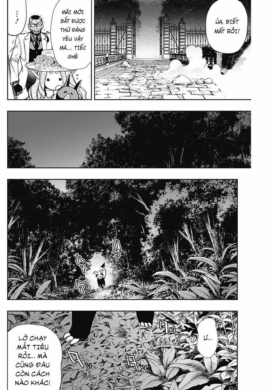 MOMO: The Blood Taker 76 trang 11