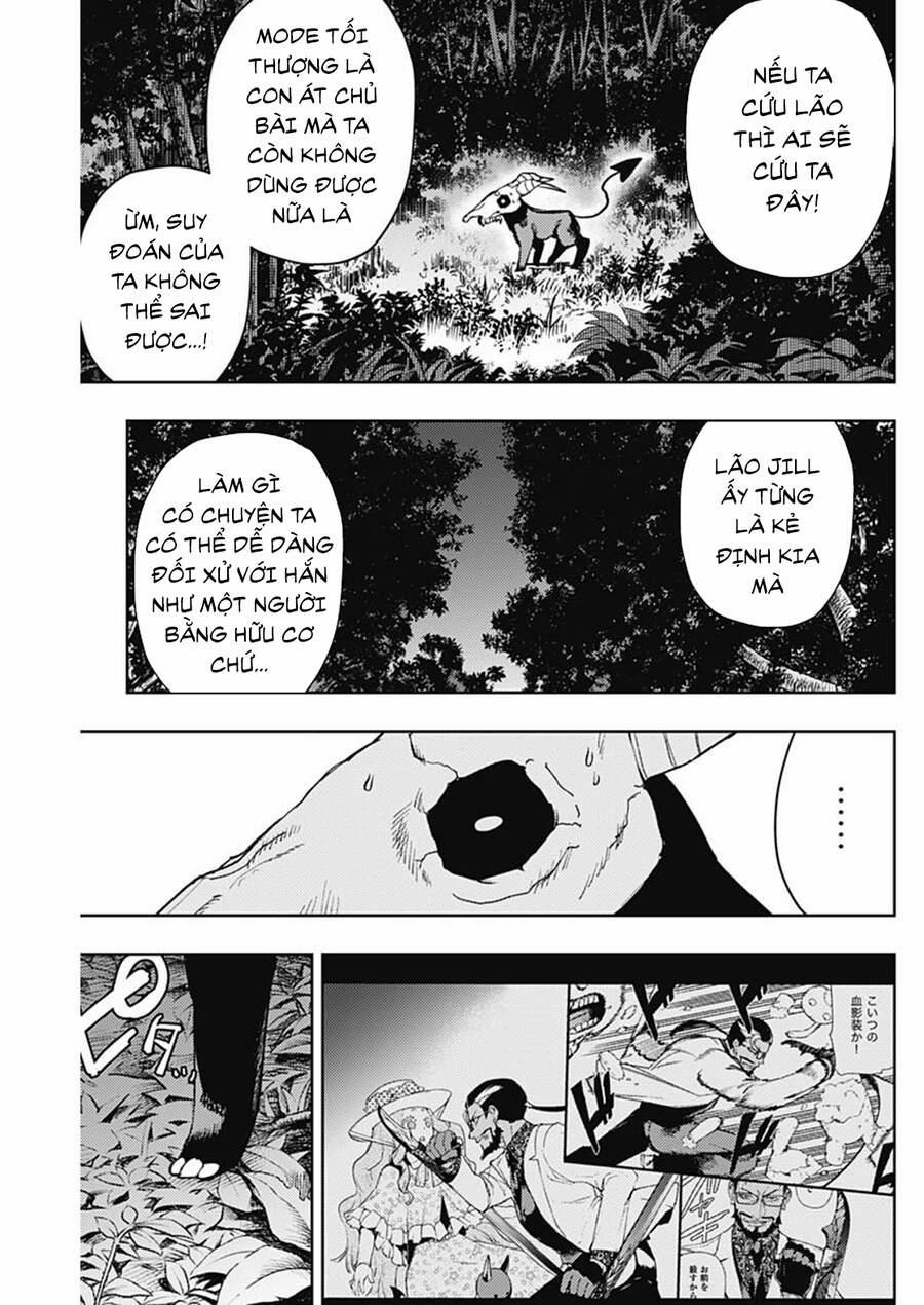 MOMO: The Blood Taker 76 trang 12