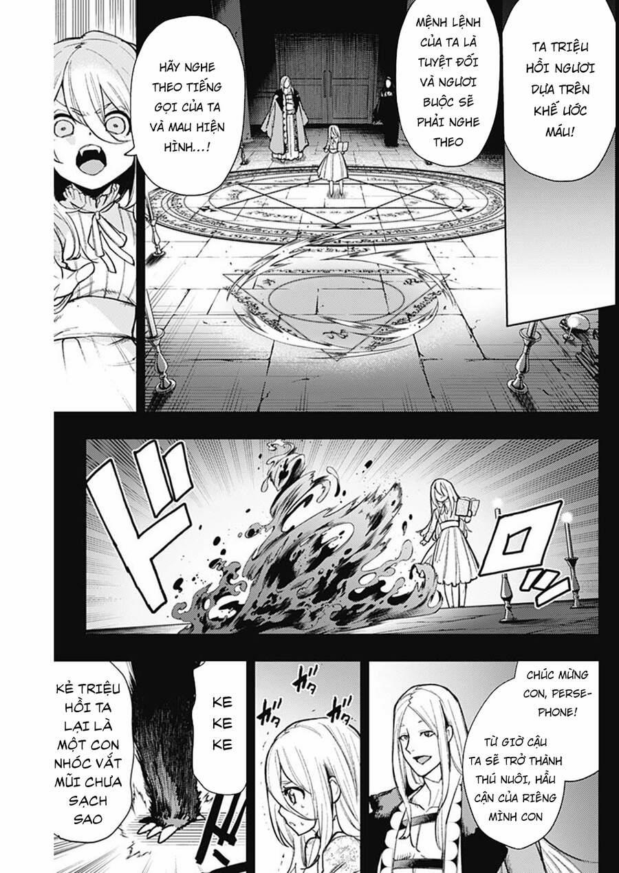 MOMO: The Blood Taker 76 trang 14