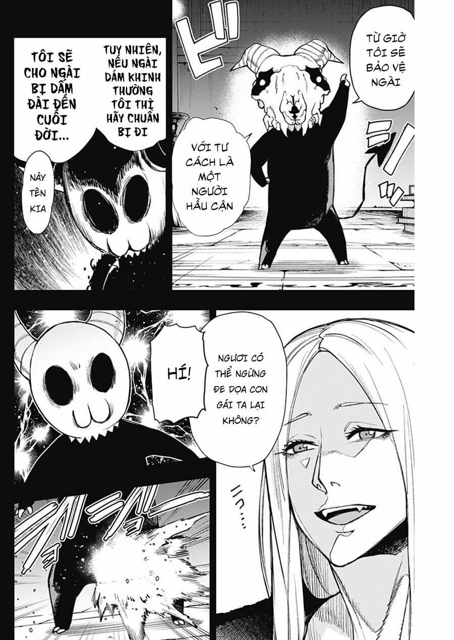 MOMO: The Blood Taker 76 trang 15