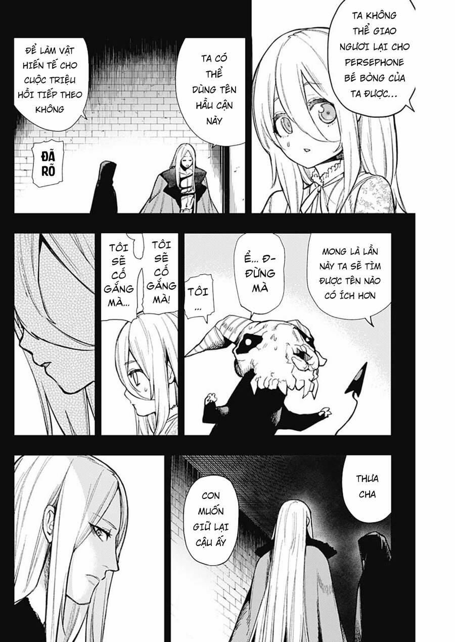 MOMO: The Blood Taker 76 trang 17