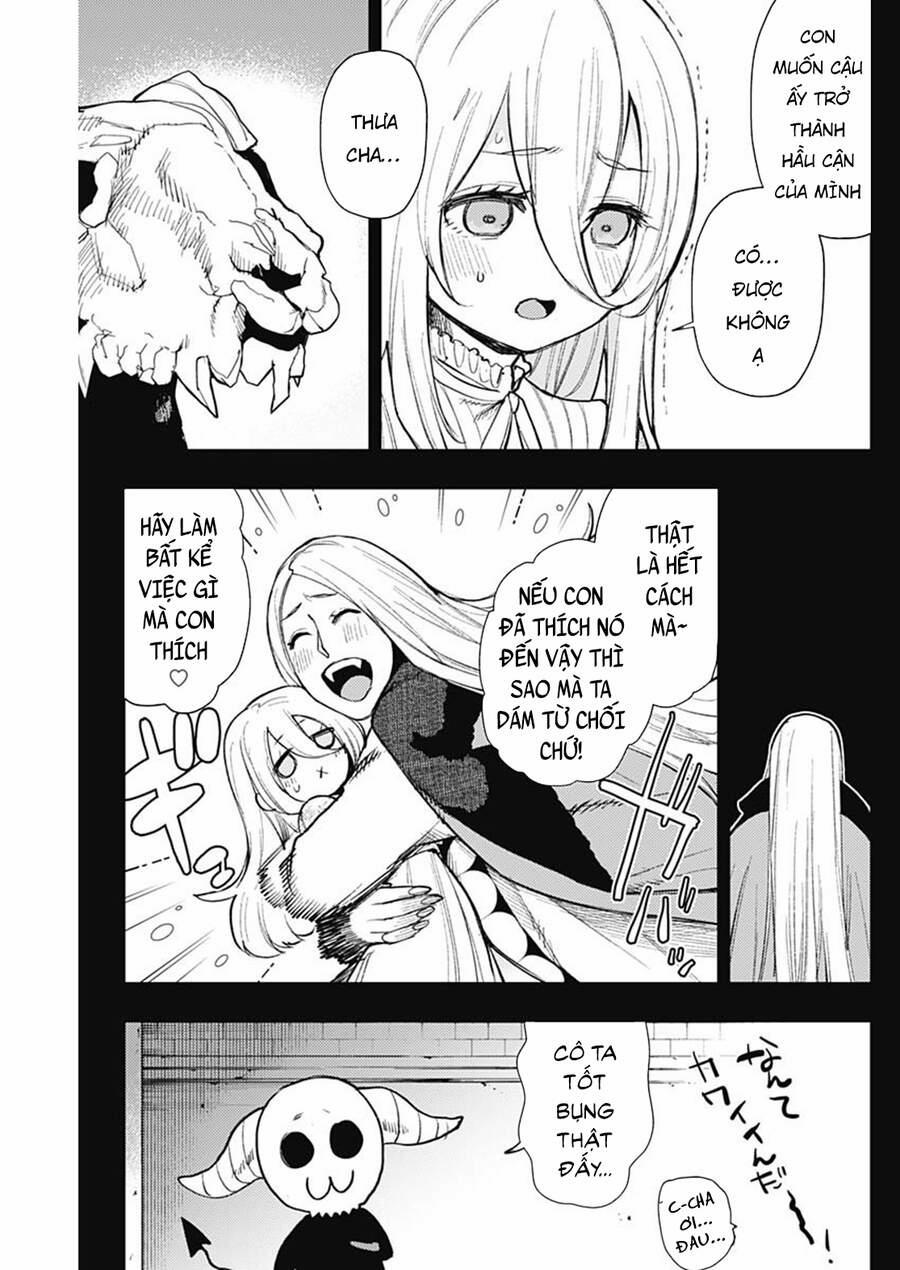 MOMO: The Blood Taker 76 trang 18