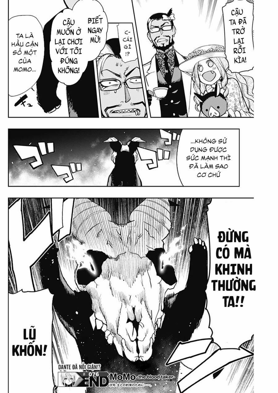MOMO: The Blood Taker 76 trang 21