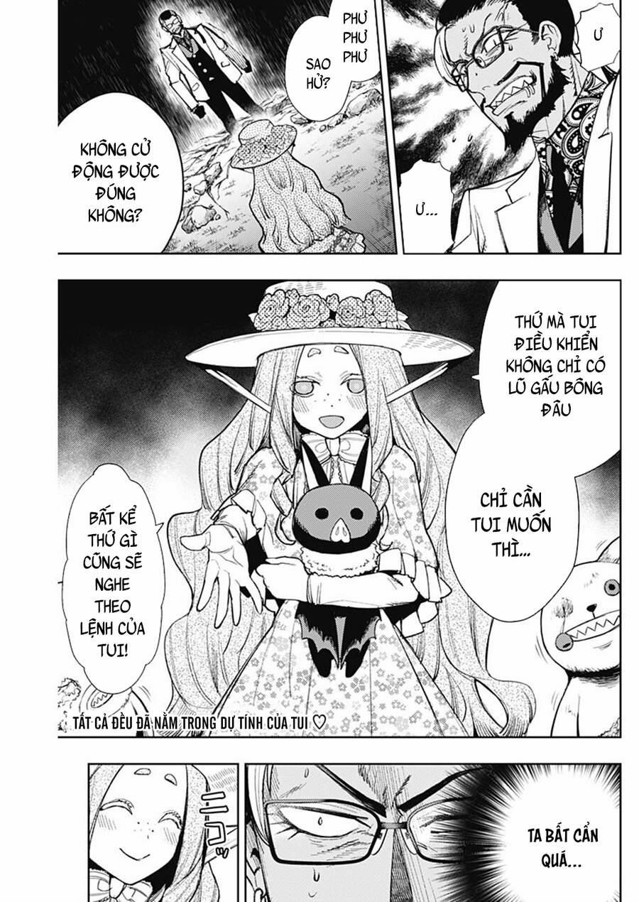 MOMO: The Blood Taker 76 trang 4