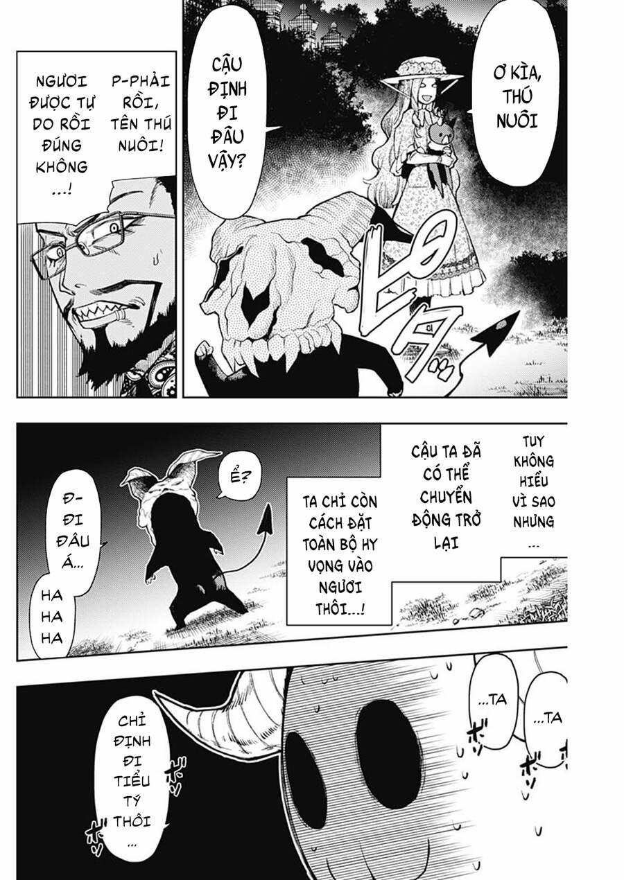 MOMO: The Blood Taker 76 trang 5