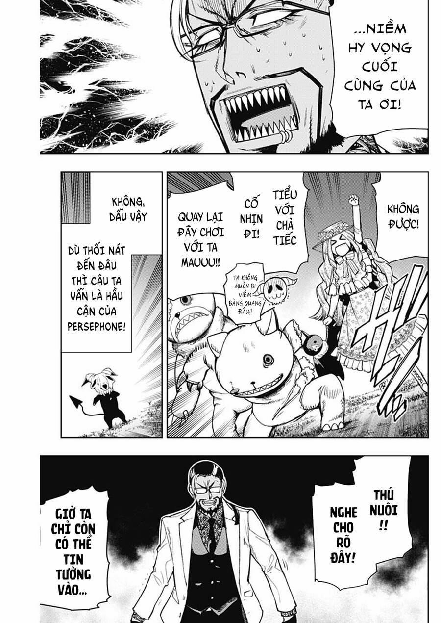 MOMO: The Blood Taker 76 trang 6