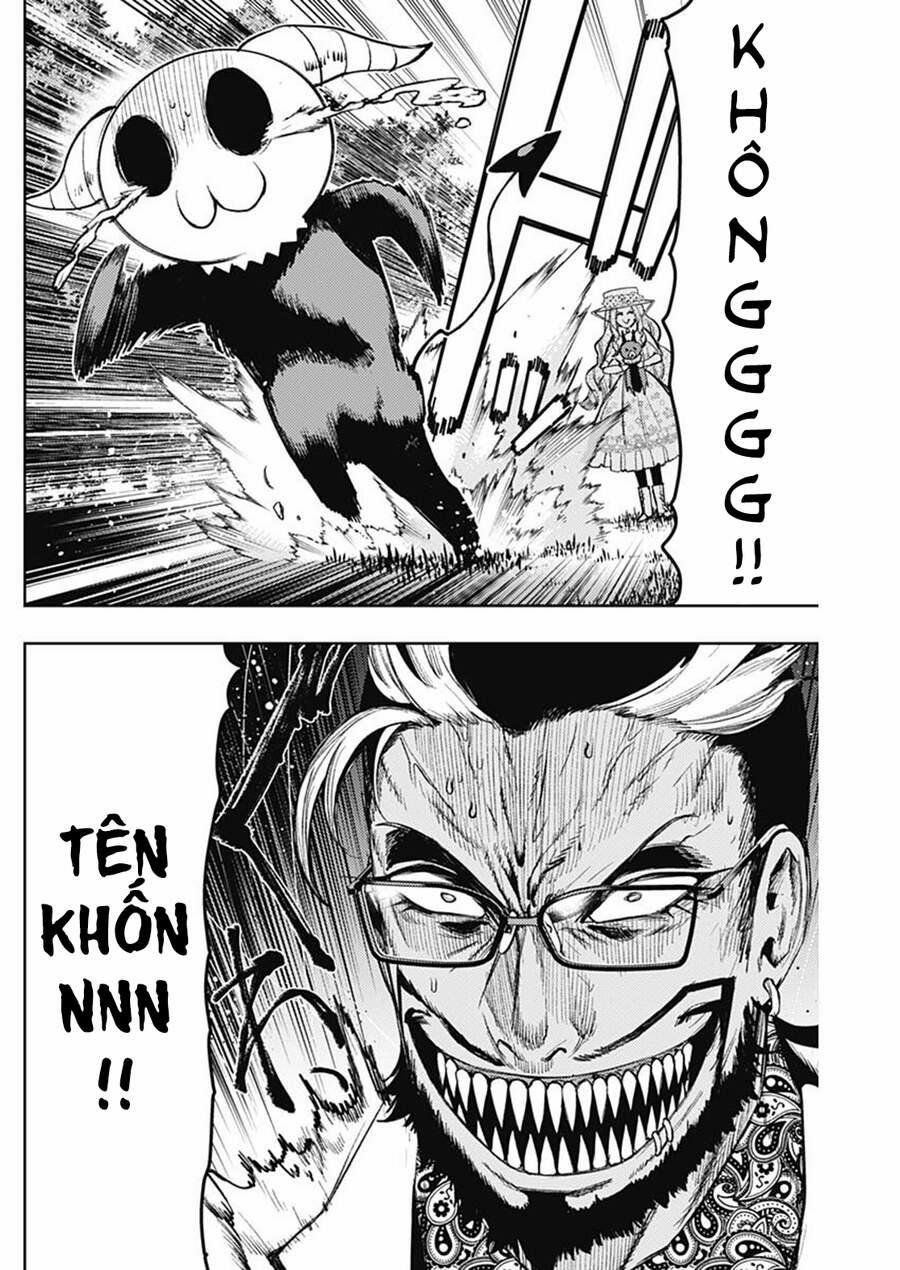 MOMO: The Blood Taker 76 trang 7