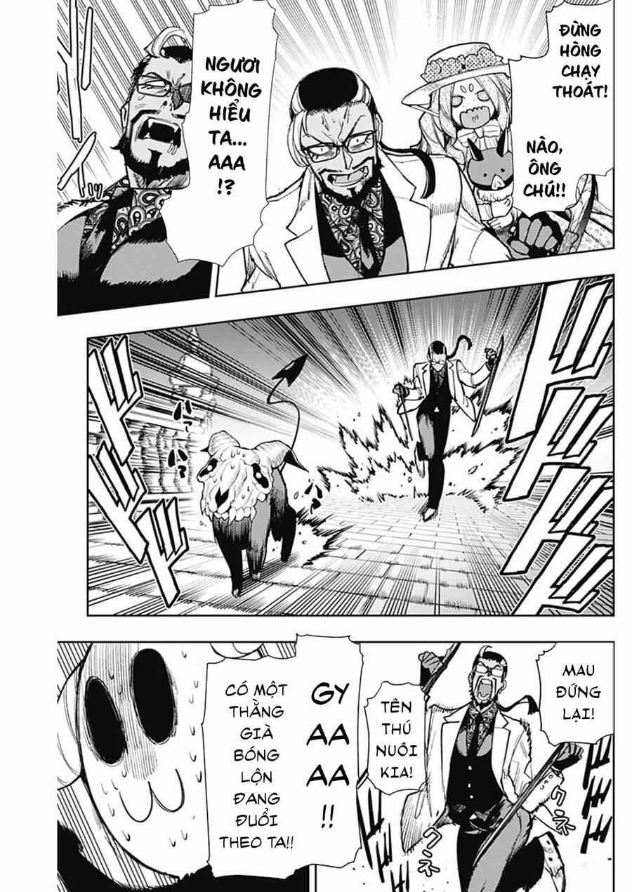 MOMO: The Blood Taker 76 trang 8