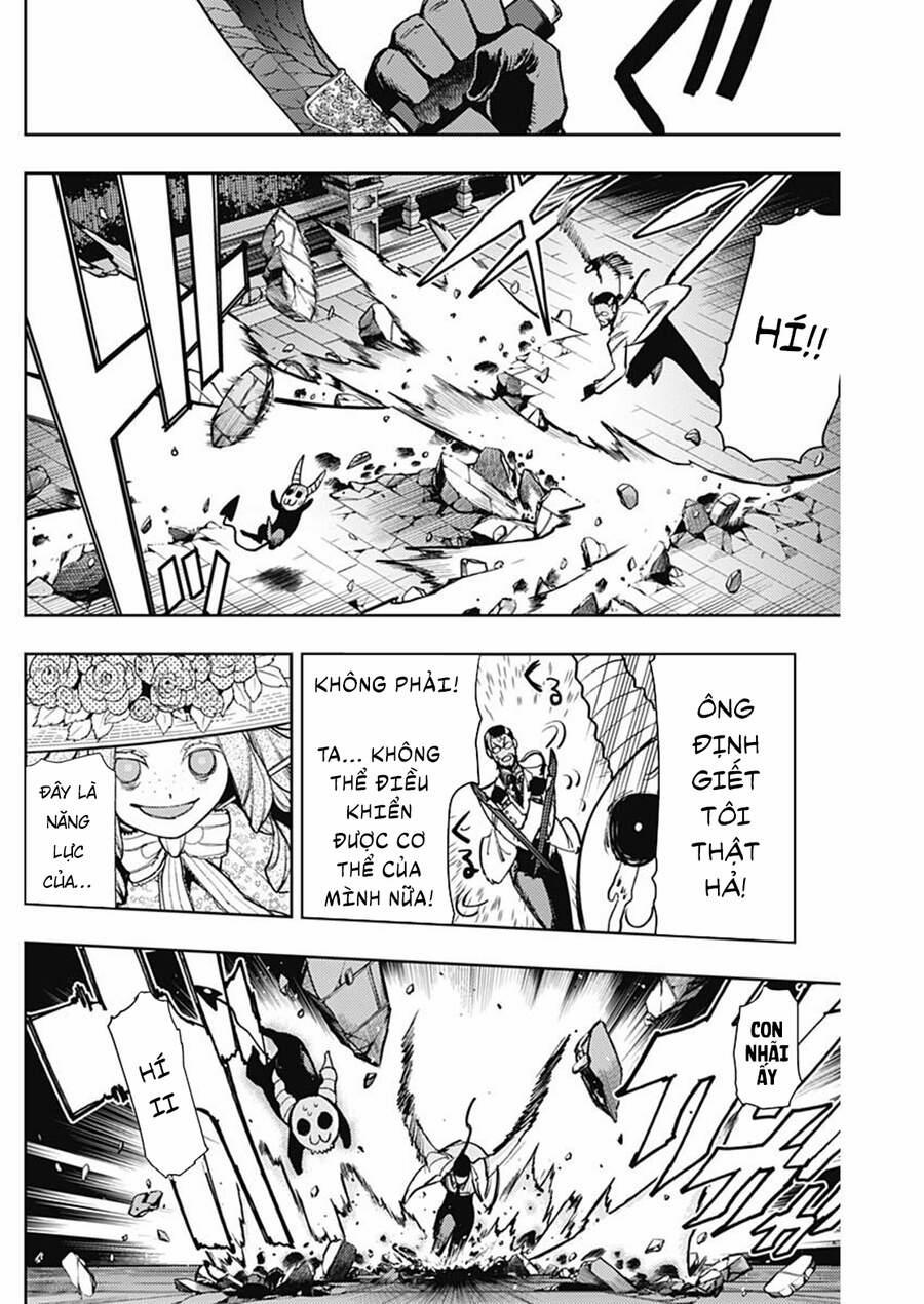 MOMO: The Blood Taker 76 trang 9