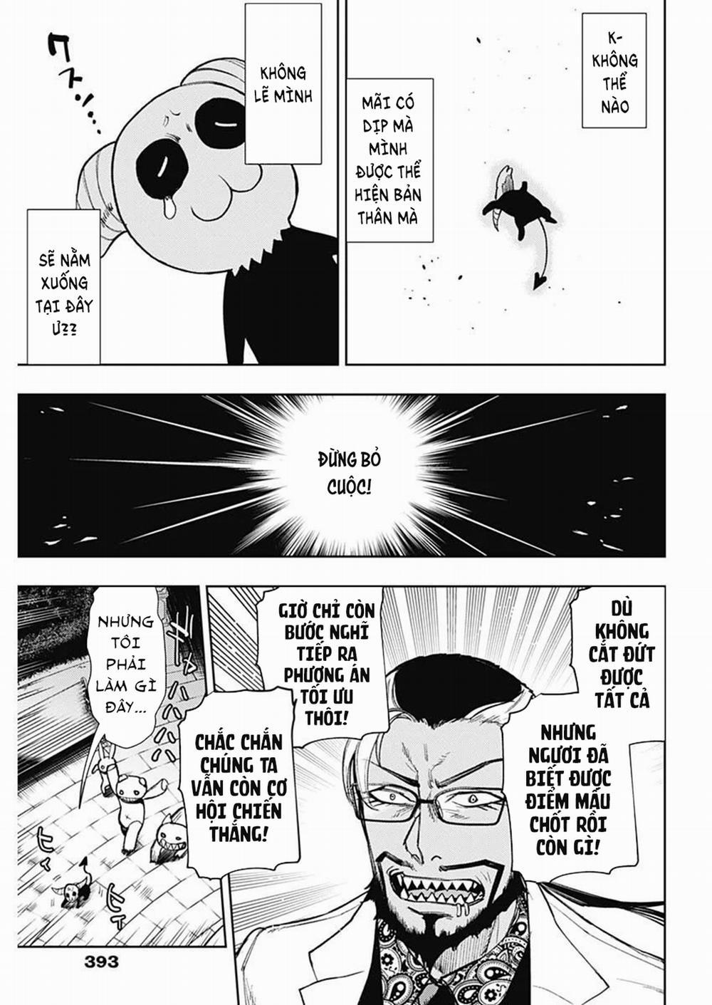 MOMO: The Blood Taker 77 trang 11