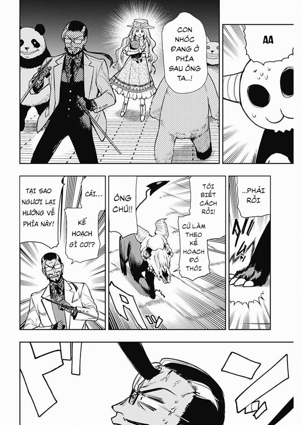 MOMO: The Blood Taker 77 trang 12