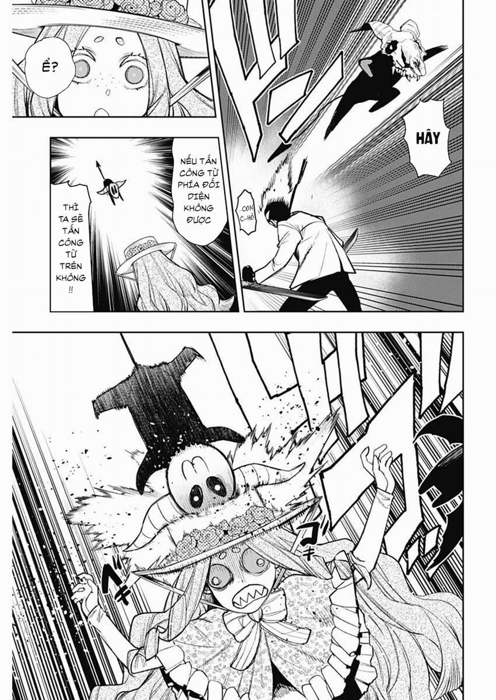 MOMO: The Blood Taker 77 trang 13