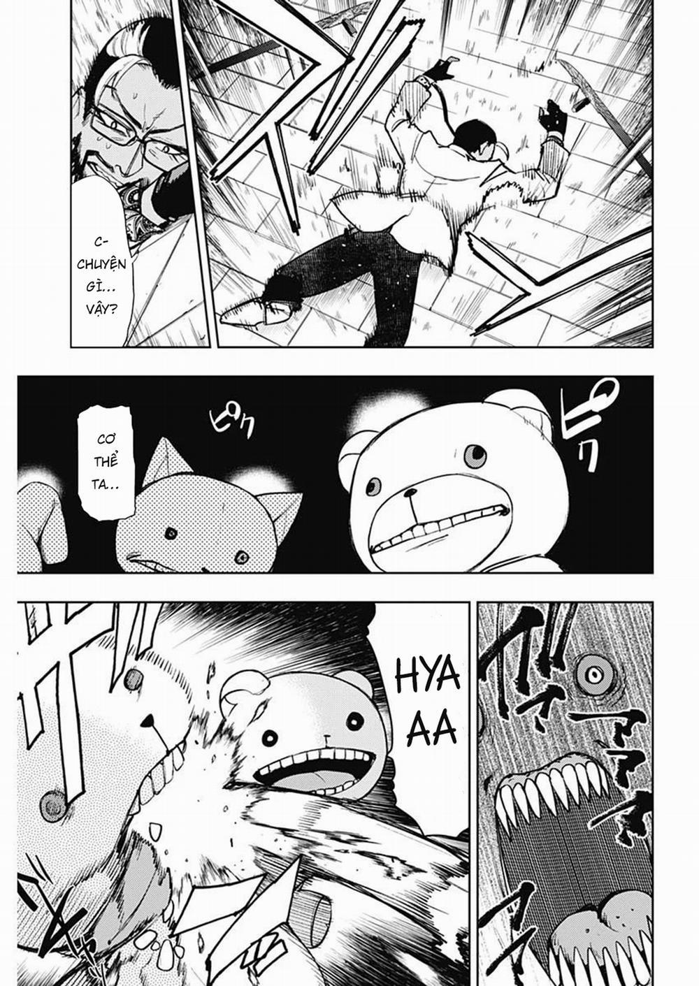 MOMO: The Blood Taker 77 trang 15