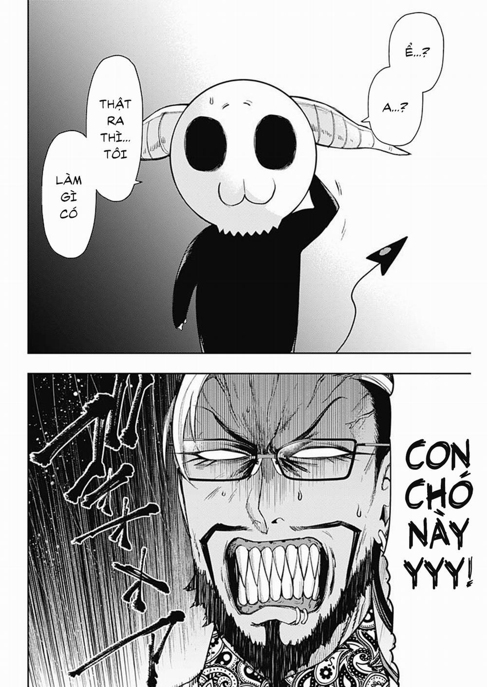 MOMO: The Blood Taker 77 trang 4