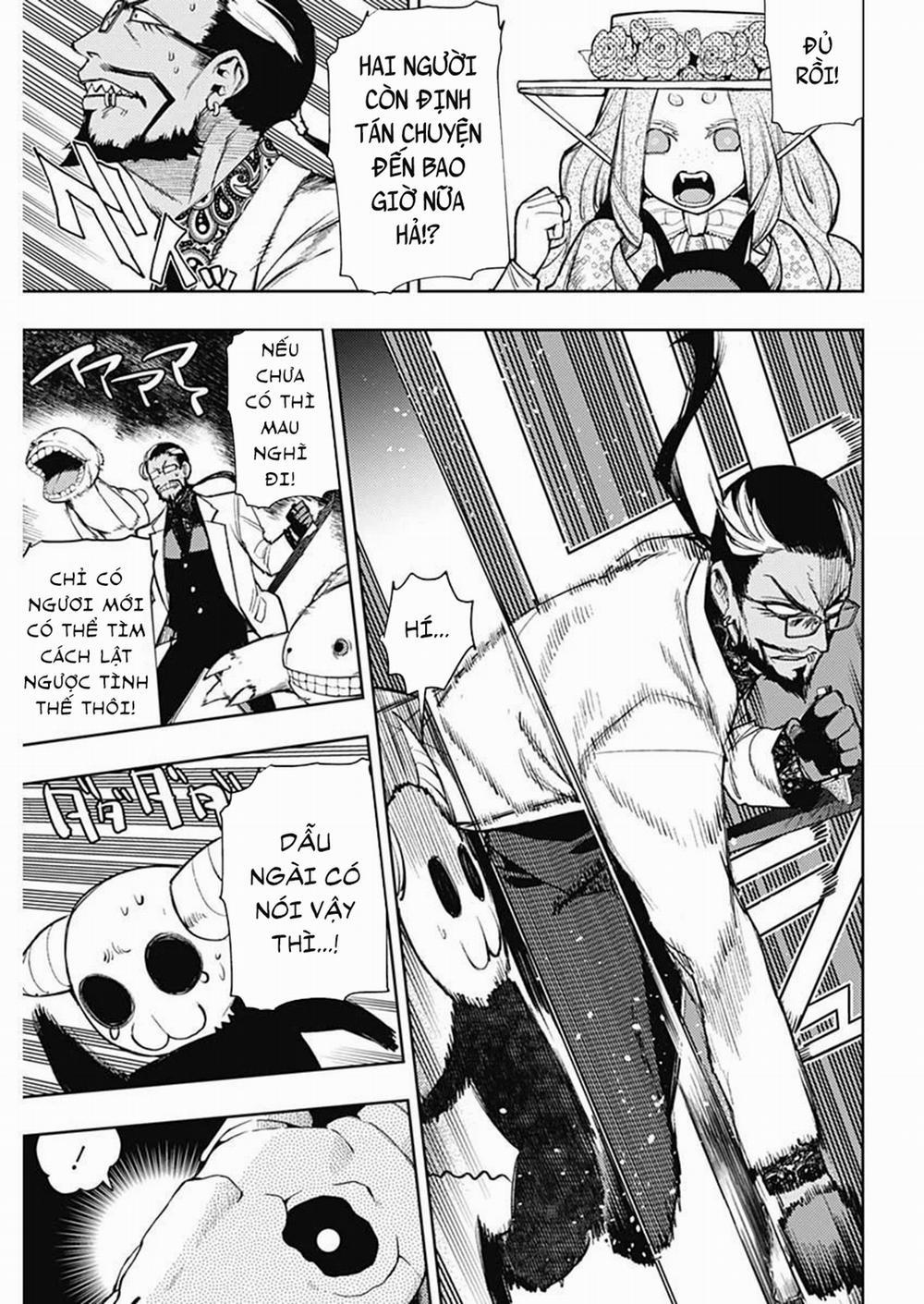 MOMO: The Blood Taker 77 trang 5